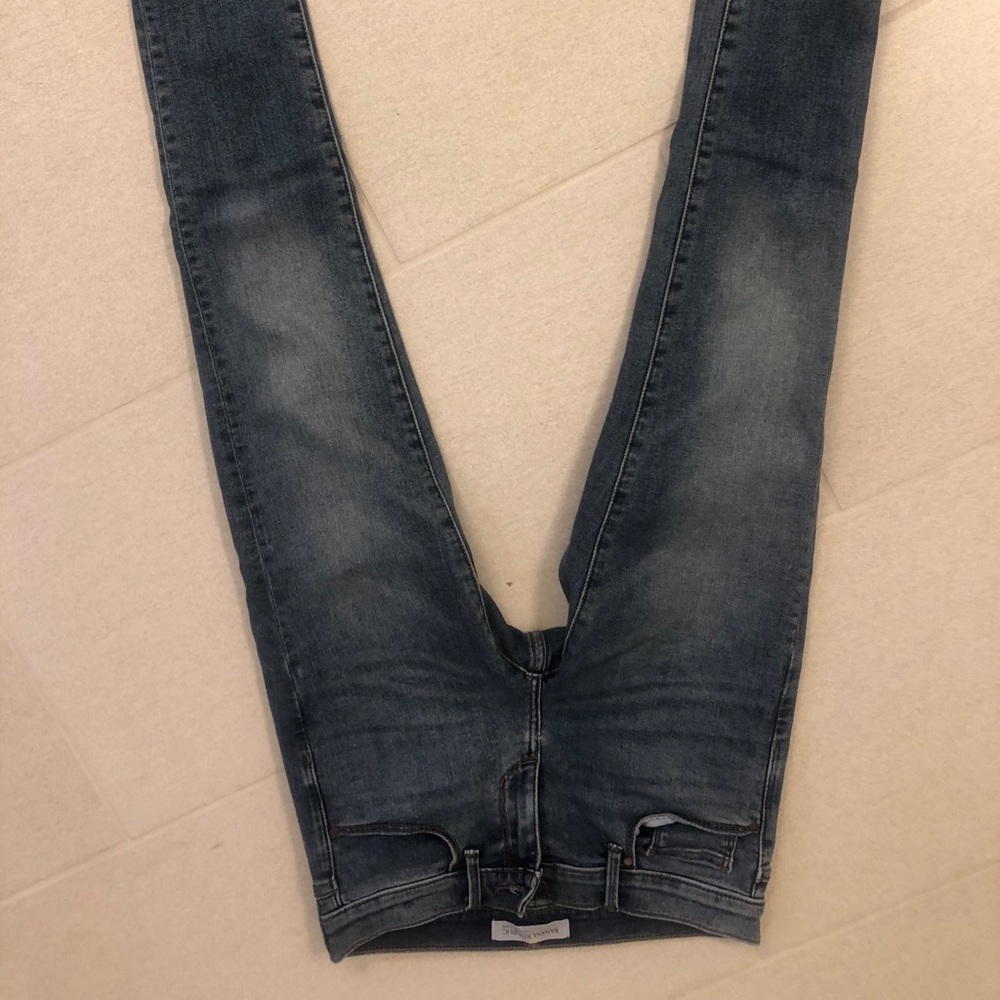 Ladies Banana Republic Jeans